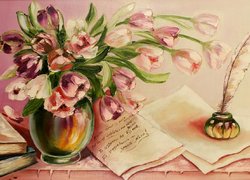 Flower Magic of Inna Kalievska