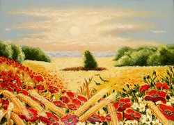 Flower Magic of Inna Kalievska