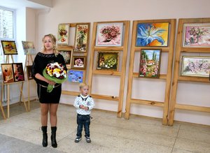 Flower Magic of Inna Kalievska