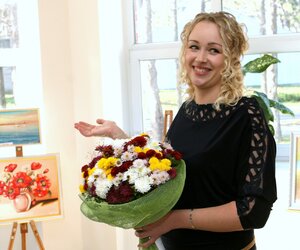 Квіткова магія Інни Калієвської