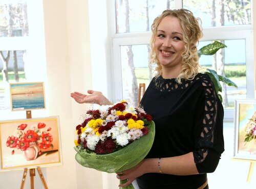 Flower Magic of Inna Kalievska