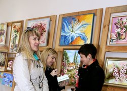 Flower Magic of Inna Kalievska