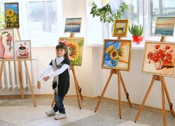 Flower Magic of Inna Kalievska
