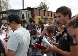 Ознайомлення з СФГ Бобик
