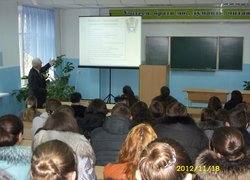 День відкритих дверей для Гайворонського машинобудівного технікуму
