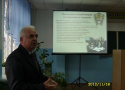 День відкритих дверей для Гайворонського машинобудівного технікуму