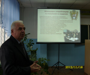 День відкритих дверей для Гайворонського машинобудівного технікуму