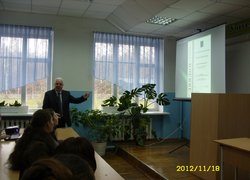 День відкритих дверей для Гайворонського машинобудівного технікуму