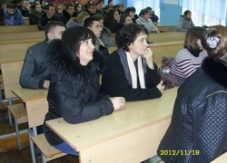День відкритих дверей для Гайворонського машинобудівного технікуму