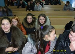 День відкритих дверей для Гайворонського машинобудівного технікуму