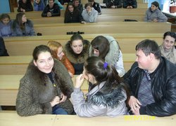 День відкритих дверей для Гайворонського машинобудівного технікуму