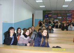 День відкритих дверей для Гайворонського машинобудівного технікуму