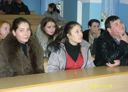 День відкритих дверей для Гайворонського машинобудівного технікуму