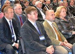 Уманський НУС - учасник Інвестиційного форуму 2013