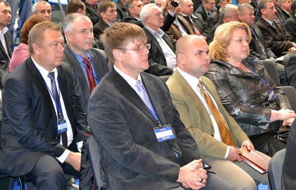 Уманський НУС - учасник Інвестиційного форуму 2013