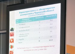 Уманський НУС - учасник Інвестиційного форуму 2013