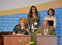 Уманський НУС - учасник Інвестиційного форуму 2013