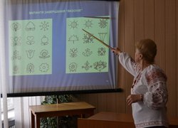 Презентація творчого доробку
