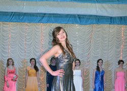Miss University 2013