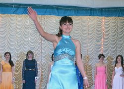 Miss University 2013