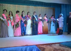 Miss University 2013