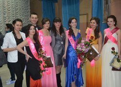 Miss University 2013