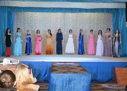 Miss University 2013