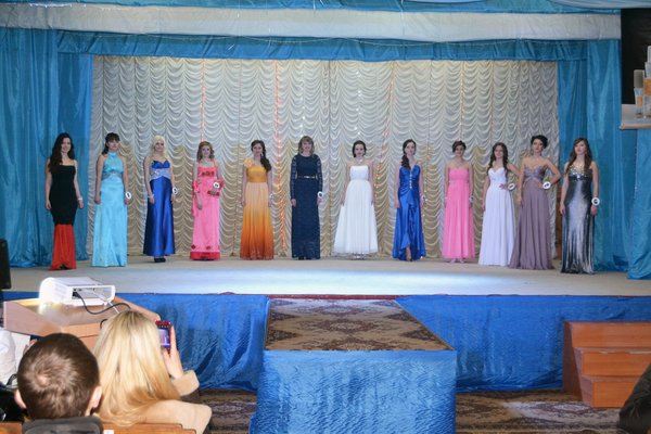 Miss University 2013