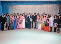 Miss University 2013