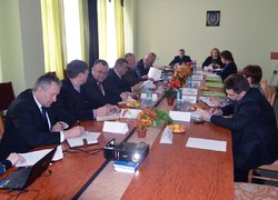 Засідання Наглядової ради Уманського НУС