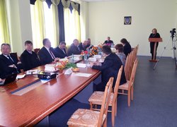 Засідання Наглядової ради Уманського НУС