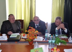 Засідання Наглядової ради Уманського НУС