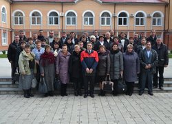 Продовжується навчання сільських і селищних голів (22.11.2012)