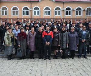 Продовжується навчання сільських і селищних голів (22.11.2012)