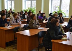 Продовжується навчання сільських і селищних голів (22.11.2012)