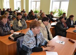 Продовжується навчання сільських і селищних голів (22.11.2012)