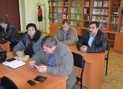 Продовжується навчання сільських і селищних голів (22.11.2012)