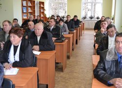 Продовжується навчання сільських і селищних голів (22.11.2012)