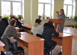 Продовжується навчання сільських і селищних голів (22.11.2012)