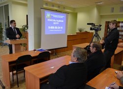 Навчання сільських і селищних голів