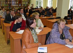 Навчання сільських і селищних голів