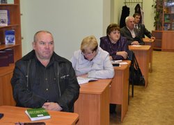 Навчання сільських і селищних голів
