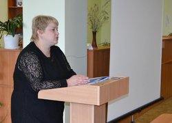 Навчання сільських і селищних голів
