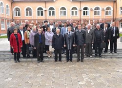 Навчання сільських і селищних голів