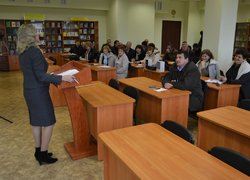 Навчання сільських і селищних голів (01.11.2012)