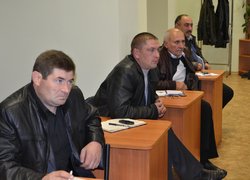 Навчання сільських і селищних голів (01.11.2012)
