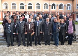 Навчання сільських і селищних голів (01.11.2012)