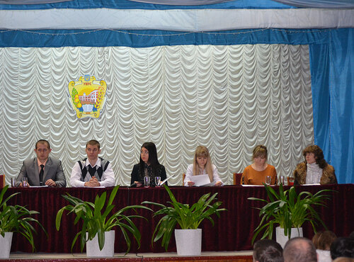 Students’ Scientific Conference devoted to 210th anniversary of the birth of Director of Main School of Gardening, Professor Alexander Nordman