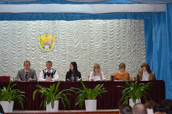 Students’ Scientific Conference devoted to 210th anniversary of the birth of Director of Main School of Gardening, Professor Alexander Nordman