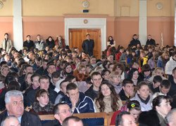 Students’ Scientific Conference devoted to 210th anniversary of the birth of Director of Main School of Gardening, Professor Alexander Nordman